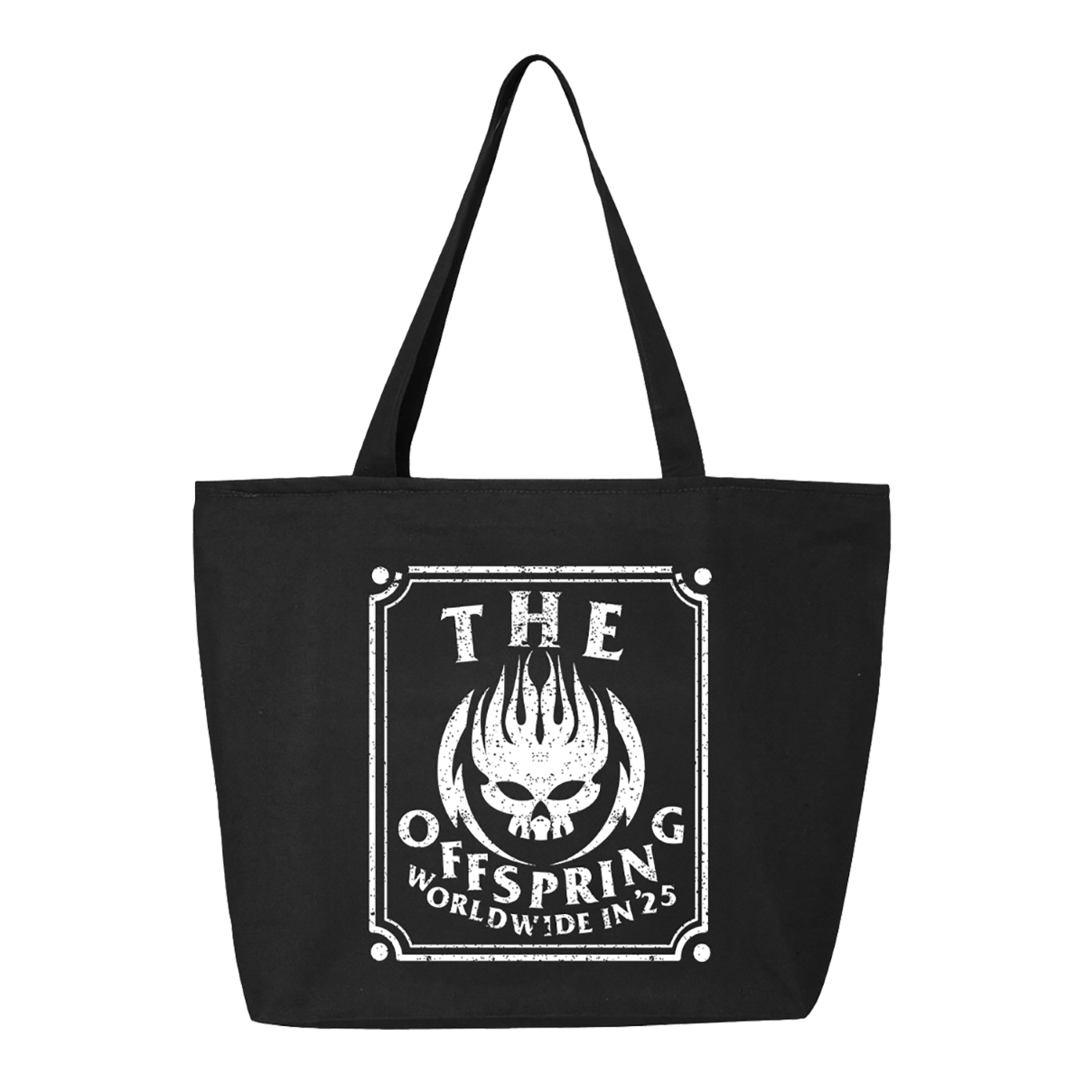 The Offspring Tote Bag