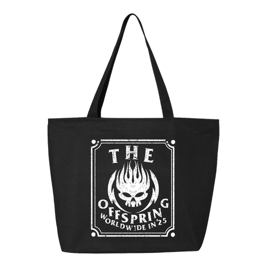 The Offspring Tote Bag