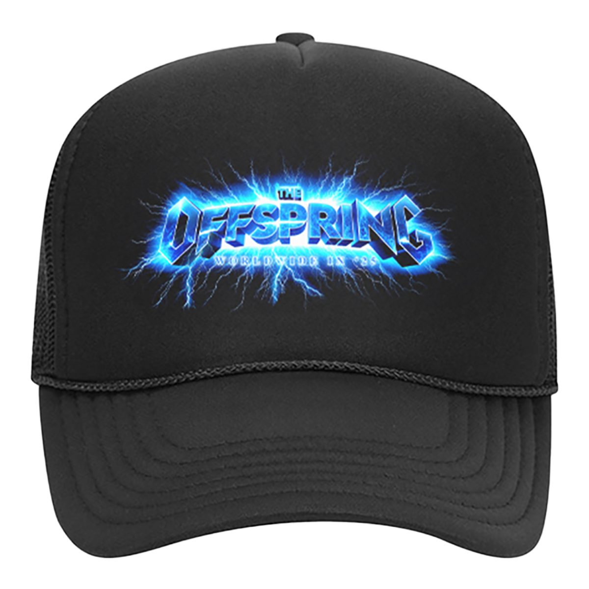 The Offspring Logo Hat – The Offspring UK