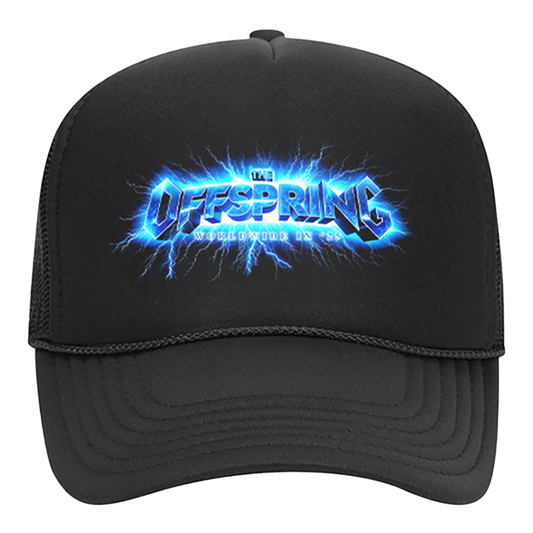 The Offspring Logo Hat