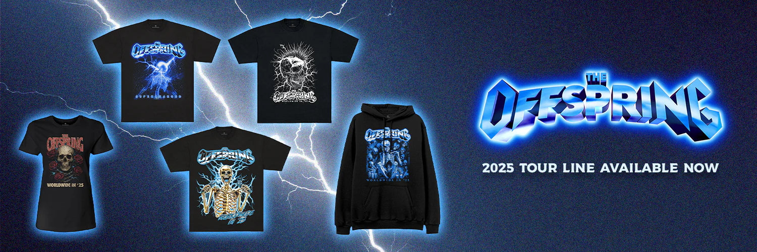 The Offspring | Official Merch – The Offspring UK